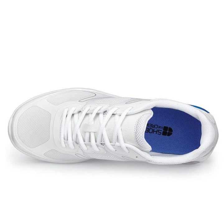 Evolution II White Work Sneakers - SHOES FOR CREWS -  by MANELLI | MANELLI``