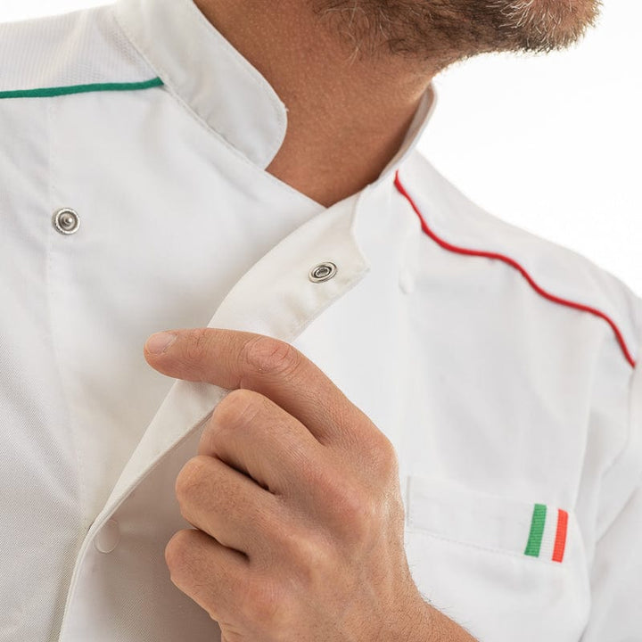 Florence Men's Chef Coat - MANELLI -  by Manelli | MANELLI``