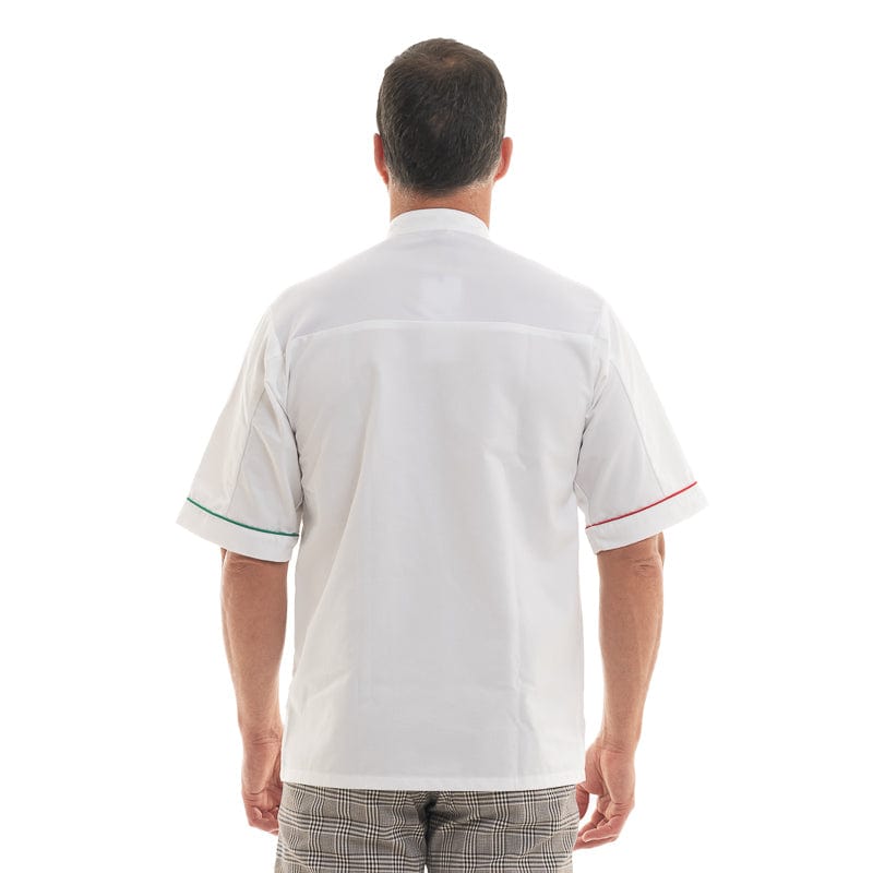 Florence Men's Chef Coat - MANELLI -  by Manelli | MANELLI``