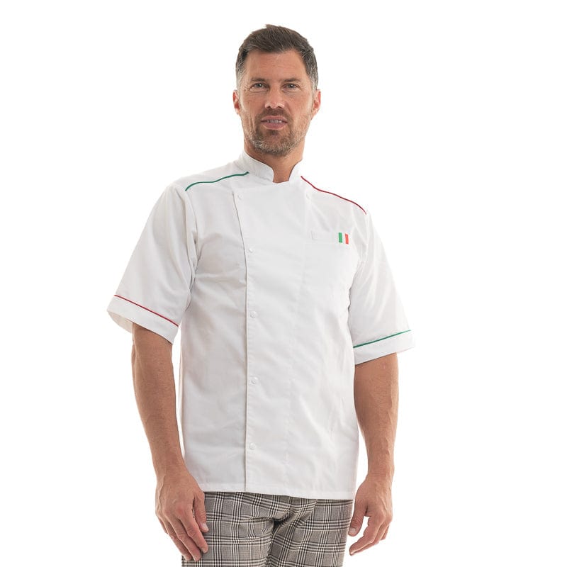 Florence Men's Chef Coat - MANELLI -  by Manelli | MANELLI``