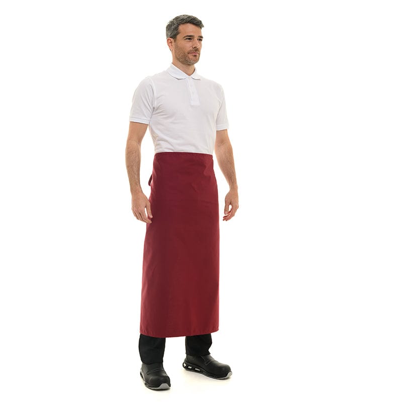 Long Chef Apron 35.43 inch - MANELLI -  by Manelli | MANELLI``