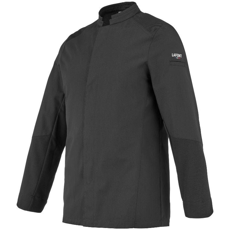 MANELLI Men’s Bi-Material Chef Coat – Comfort & Performance - LAFONT