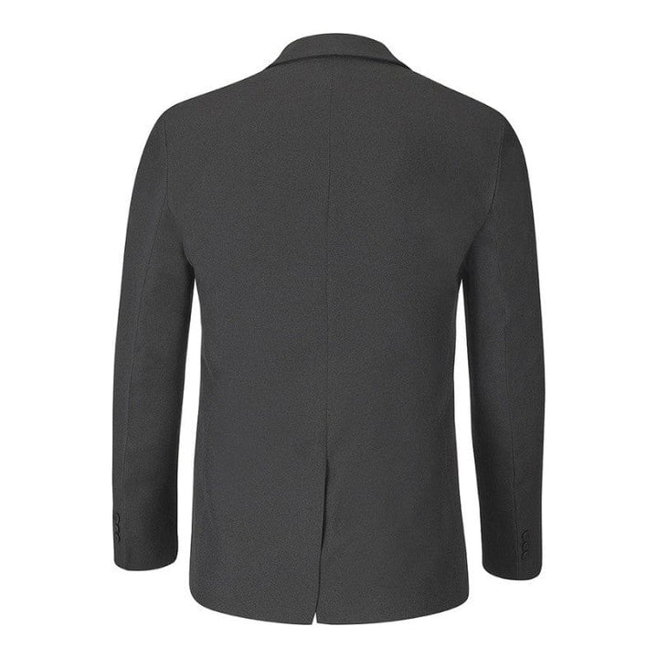 Men's Merlot Black Service Jacket - LAFONT SERVICE -  by MANELLI | MANELLI``