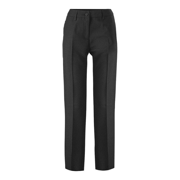 Muscat Straight Black Women's Service Trousers - LAFONT SERVICE -  by MANELLI | MANELLI``