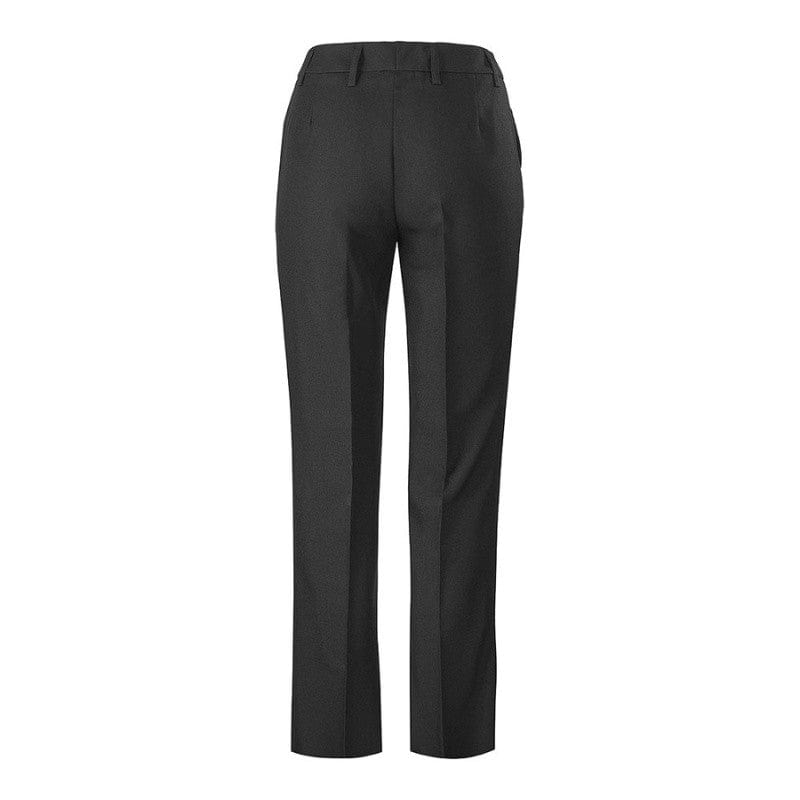 Muscat Straight Black Women's Service Trousers - LAFONT SERVICE -  by MANELLI | MANELLI``