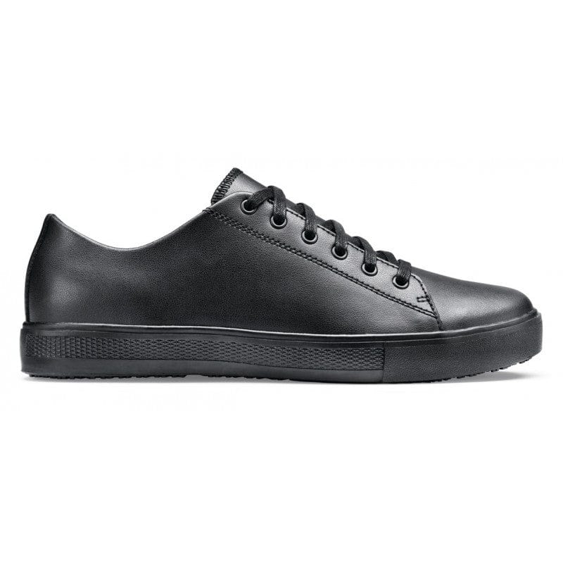 Old School Unisex Work Shoes Non-Slip Sole Black - SHOES FOR CREWS -  by MANELLI | MANELLI``