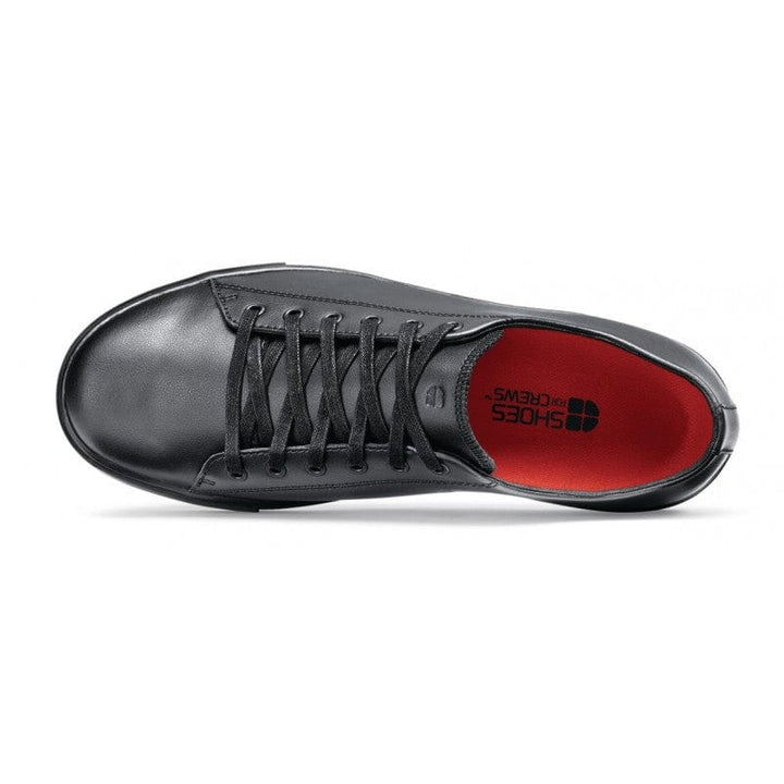 Old School Unisex Work Shoes Non-Slip Sole Black - SHOES FOR CREWS -  by MANELLI | MANELLI``