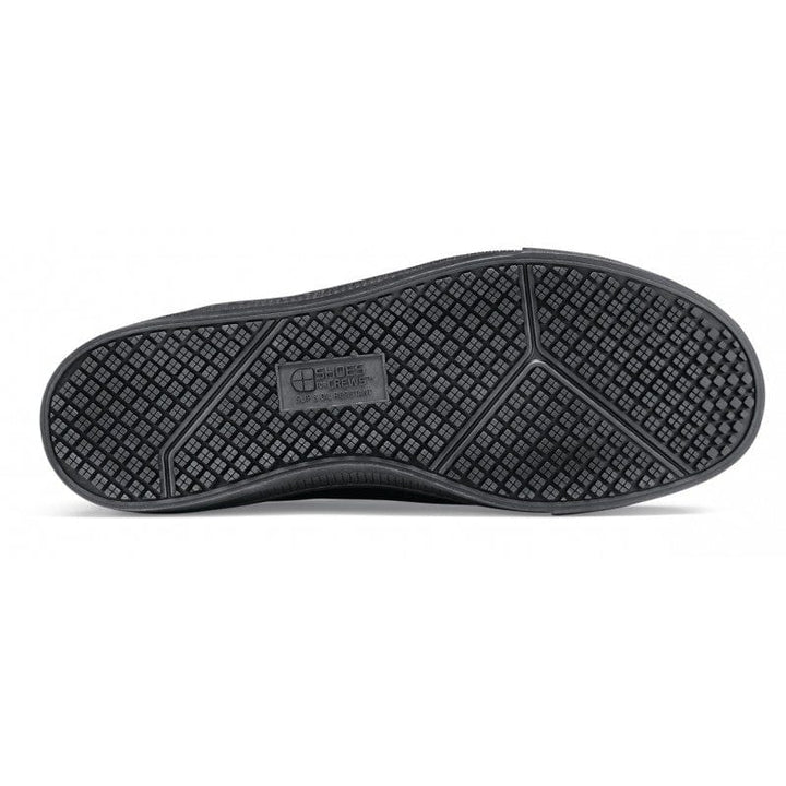 Old School Unisex Work Shoes Non-Slip Sole Black - SHOES FOR CREWS -  by MANELLI | MANELLI``