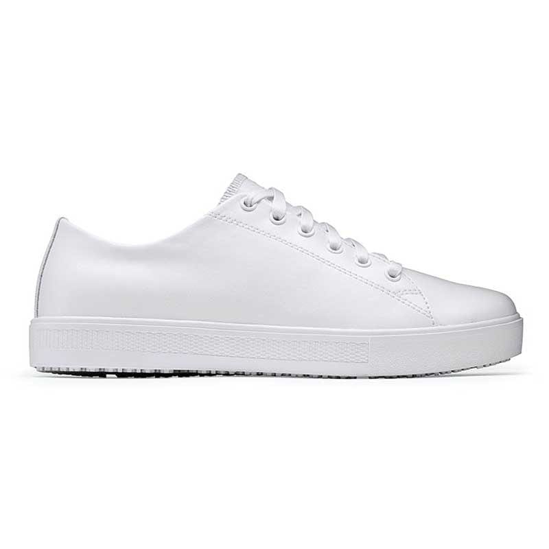 Old School Unisex Work Shoes Non-Slip Sole White - SHOES FOR CREWS -  by MANELLI | MANELLI``