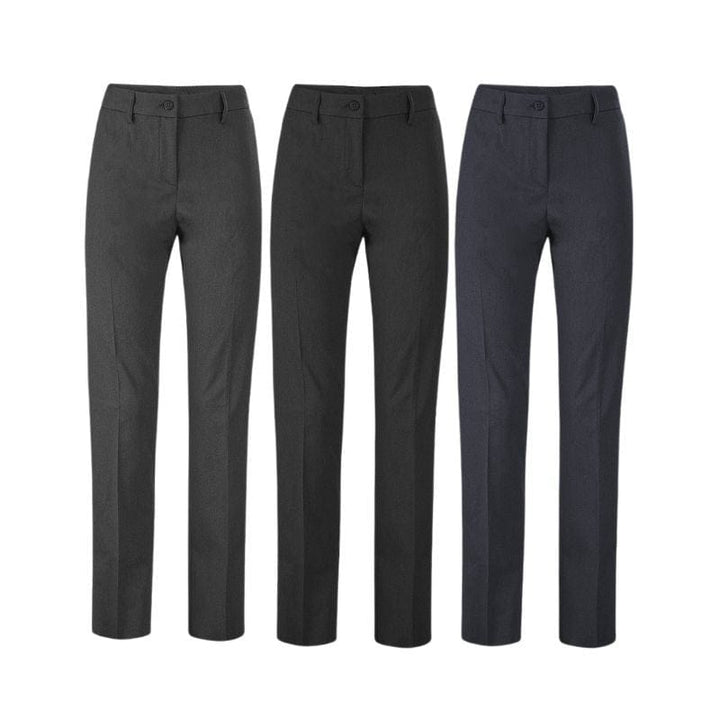 Tarrazu Women's Service Trousers Gray- ADOLPHE LAFONT -  by MANELLI | MANELLI``