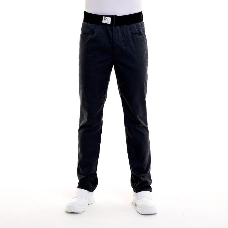 Archet Kitchen Trousers 37.5 Black - ROBUR -  by Robur | MANELLI``