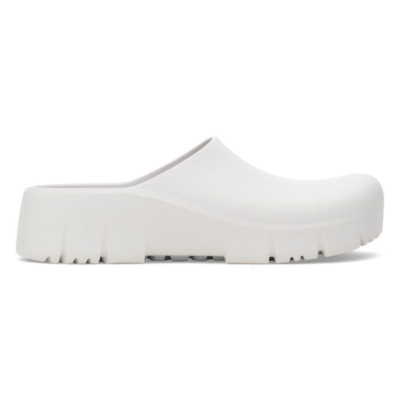 Unisex Work Clogs Super Birki 2.0 – BIRKENSTOCK I White