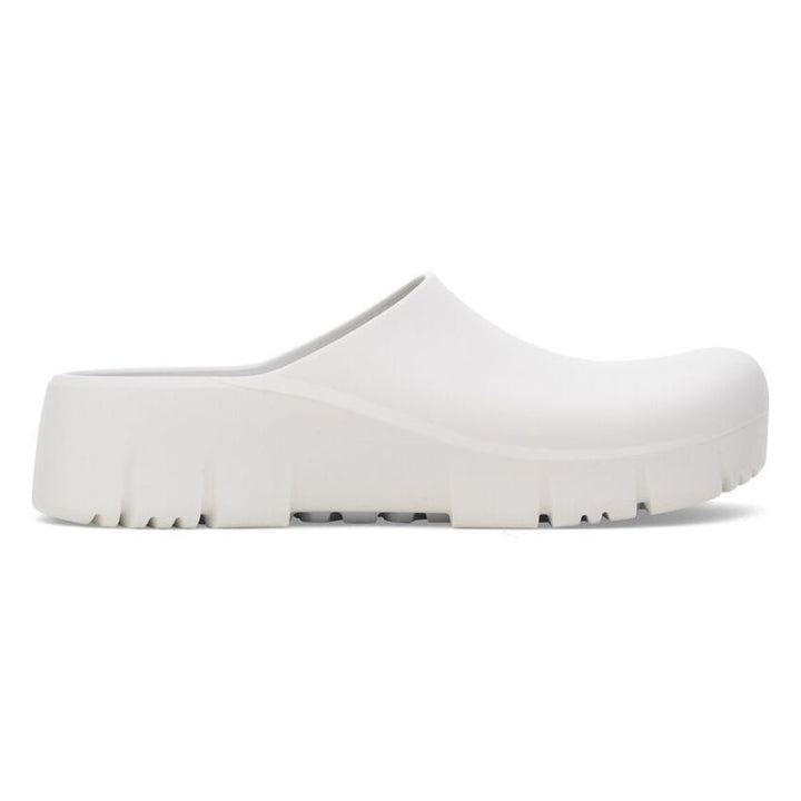 Unisex Work Clogs Super Birki 2.0 – BIRKENSTOCK I White