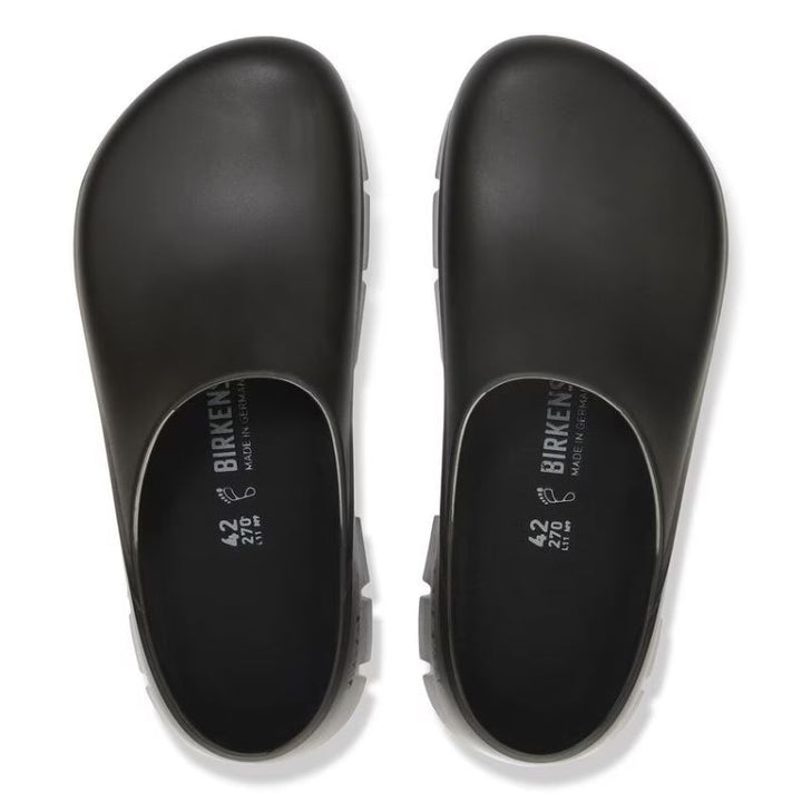 Unisex Work Clogs Super Birki 2.0 – BIRKENSTOCK I Black