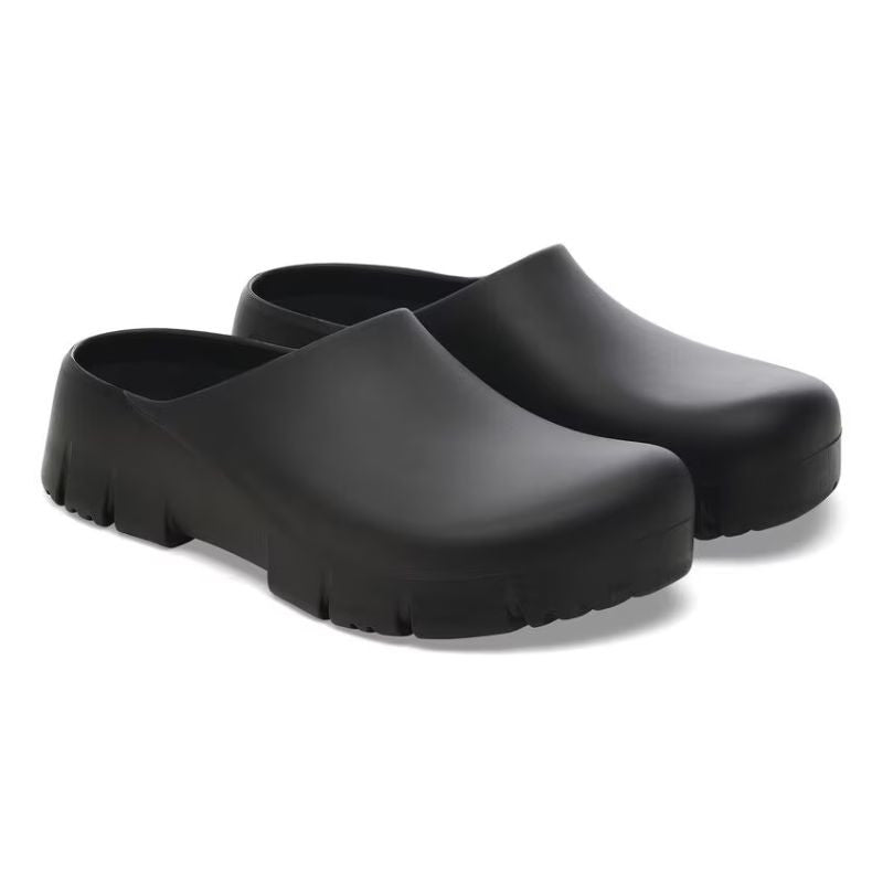 Unisex Work Clogs Super Birki 2.0 – BIRKENSTOCK I Black