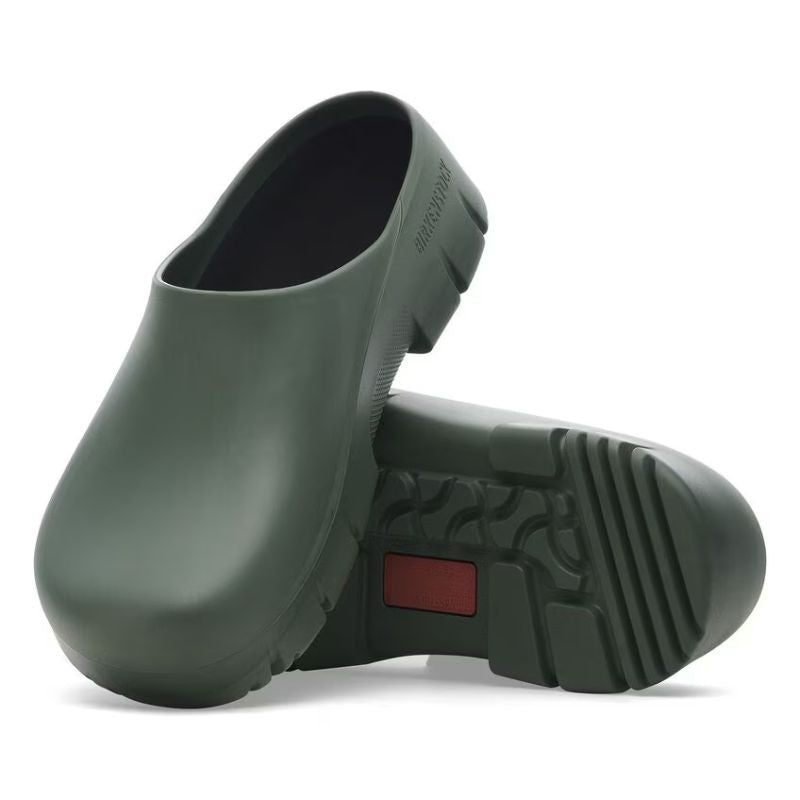 Unisex Work Clogs Super Birki 2.0 – BIRKENSTOCK I Green