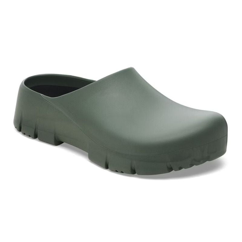 Unisex Work Clogs Super Birki 2.0 – BIRKENSTOCK I Green