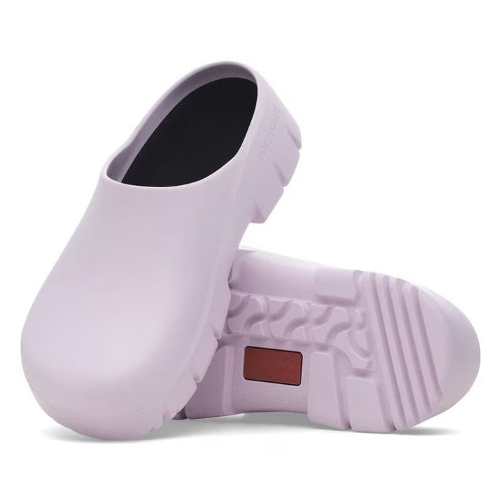 Unisex Work Clogs Super Birki 2.0 – BIRKENSTOCK I Light Purple