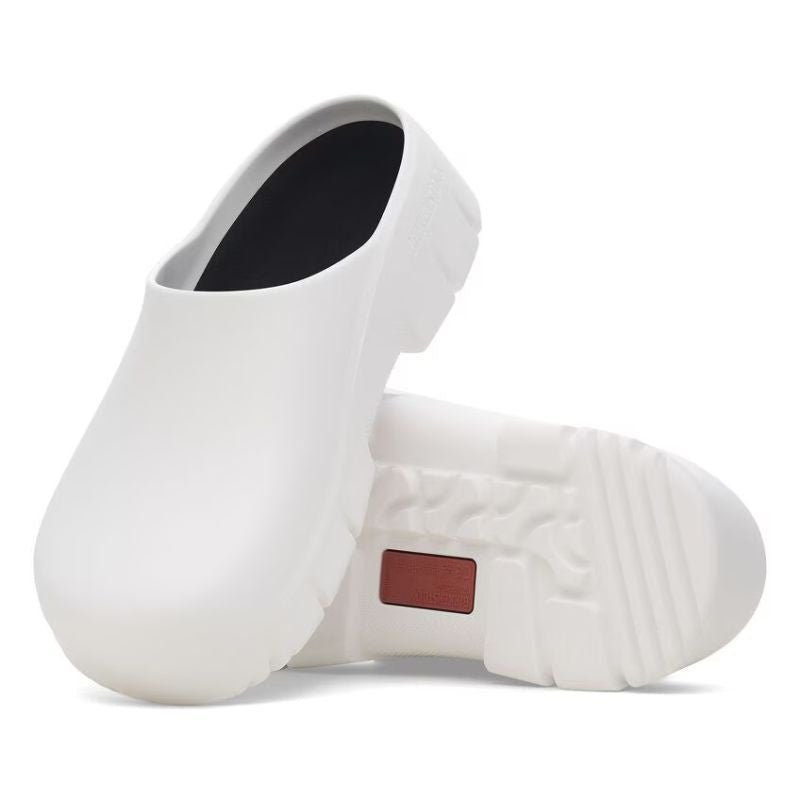 Unisex Work Clogs Super Birki 2.0 – BIRKENSTOCK I White