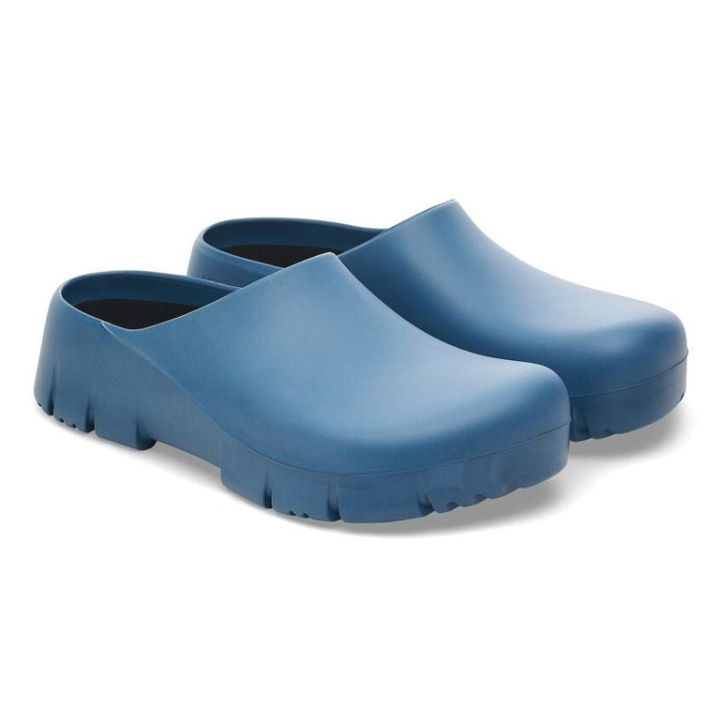 Unisex Work Clogs Super Birki 2.0 – BIRKENSTOCK I Blue