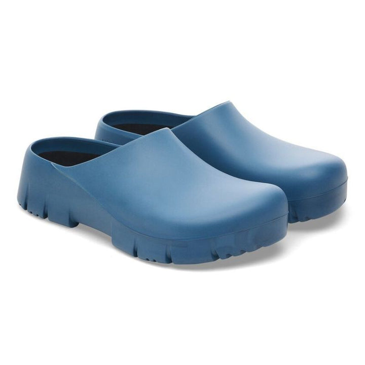 Unisex Work Clogs Super Birki 2.0 – BIRKENSTOCK I Blue