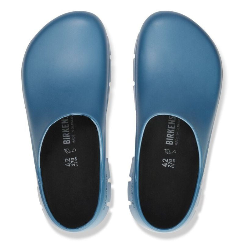 Unisex Work Clogs Super Birki 2.0 – BIRKENSTOCK I Blue