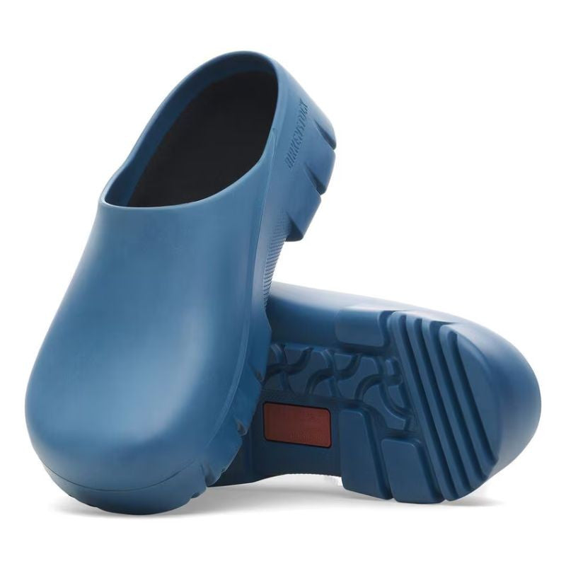 Unisex Work Clogs Super Birki 2.0 – BIRKENSTOCK I Blue