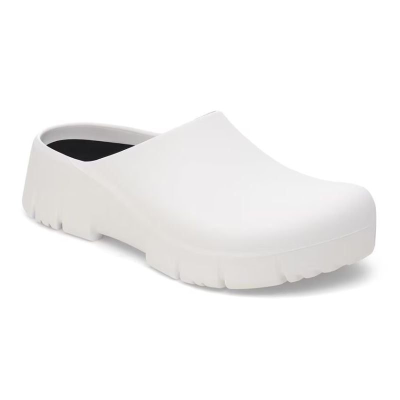 Unisex Work Clogs Super Birki 2.0 – BIRKENSTOCK I White