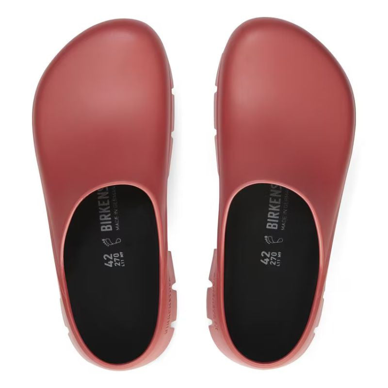 Unisex Work Clogs Super Birki 2.0 – BIRKENSTOCK I Red