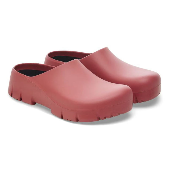 Unisex Work Clogs Super Birki 2.0 – BIRKENSTOCK I Red