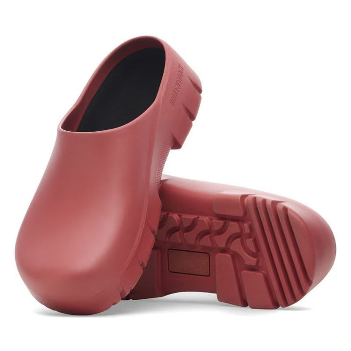 Unisex Work Clogs Super Birki 2.0 – BIRKENSTOCK I Red