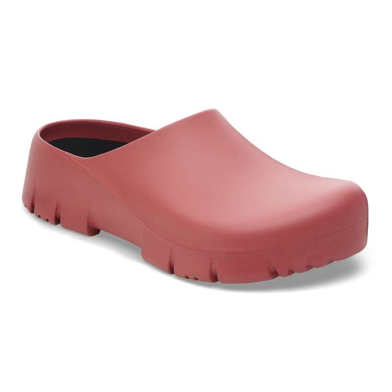Unisex Work Clogs Super Birki 2.0 – BIRKENSTOCK I Red
