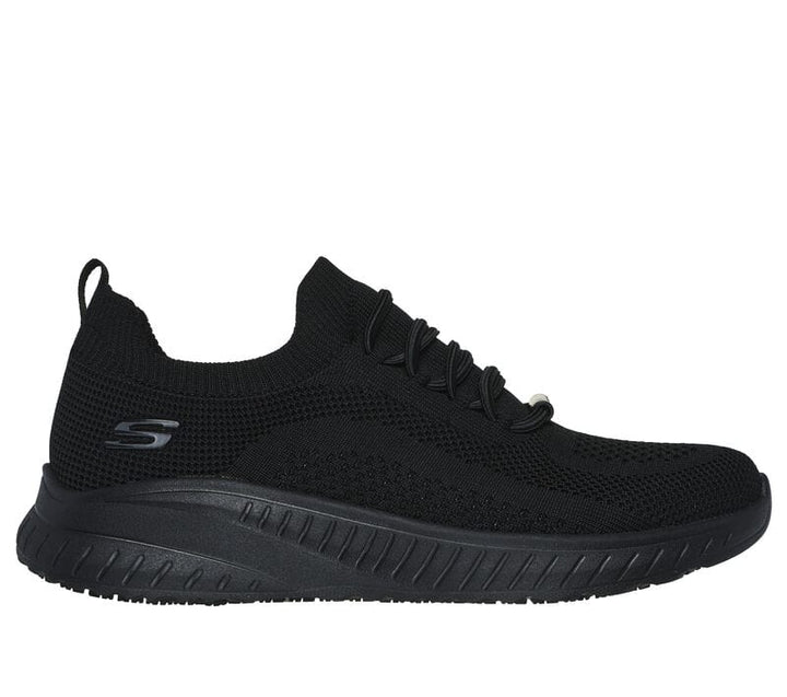 Women's Work Relaxed Fi BOBS Sport Squad Chaos SR - Skechers - Shef Shoes by Skechers | MANELLI``