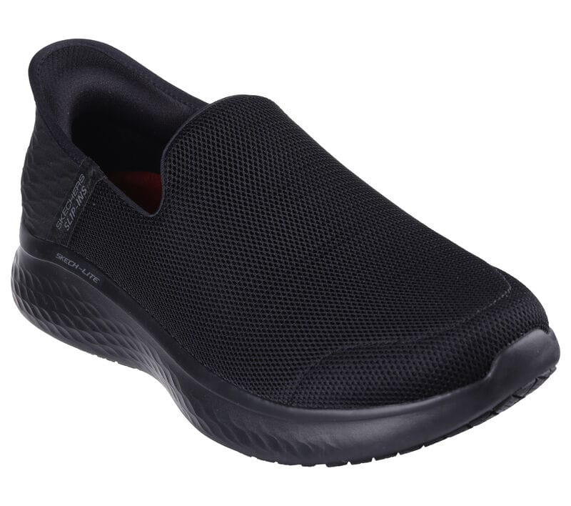 Free Slip-ins Work Shoes with Skech-Lite Pro Slip Resistant - Relaxed Fit - Skechers - Kitchen Shoes by Skechers | MANELLI``