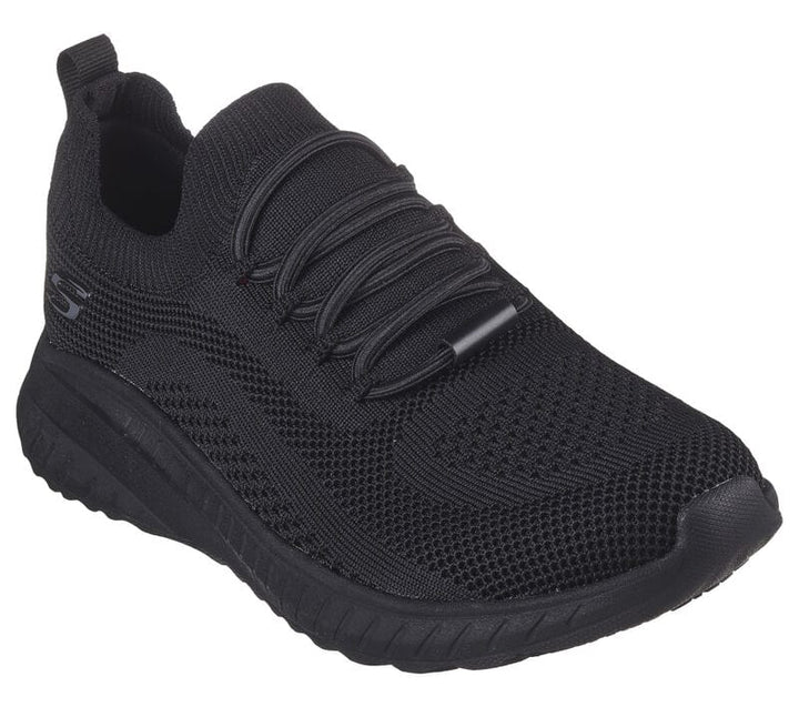 Women's Work Relaxed Fi BOBS Sport Squad Chaos SR - Skechers - Shef Shoes by Skechers | MANELLI``