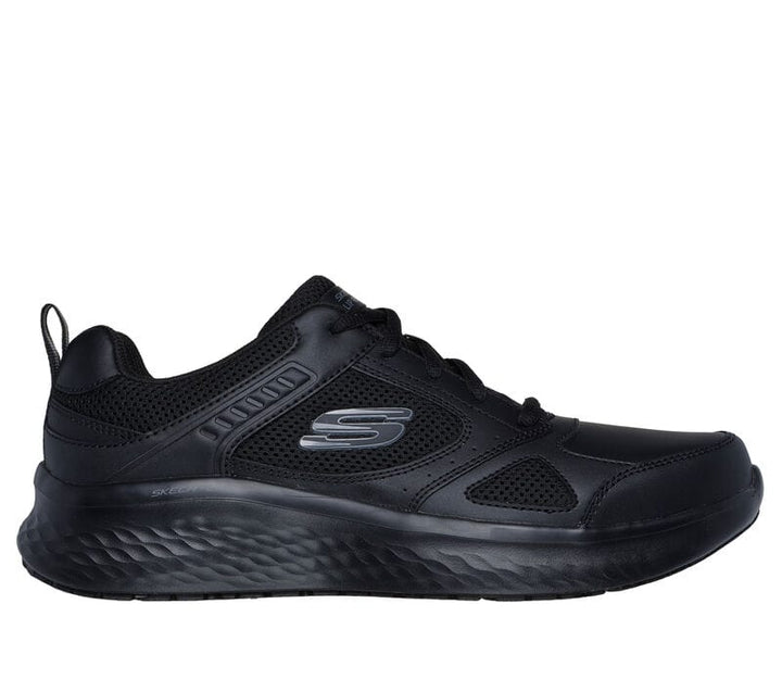 Women's Work Relaxed Fit: BOBS Sport Squad Chaos SR - Slip Resistant Shoes - Skechers - Kitchen Shoes by Skechers | MANELLI``