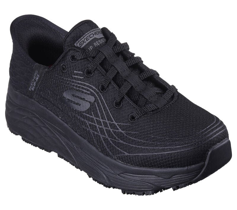 Women's Work Slip-ins Shoes with Max Cushioning - Relaxed Fit - Skechers - Kitchen Shoes by Skechers | MANELLI``