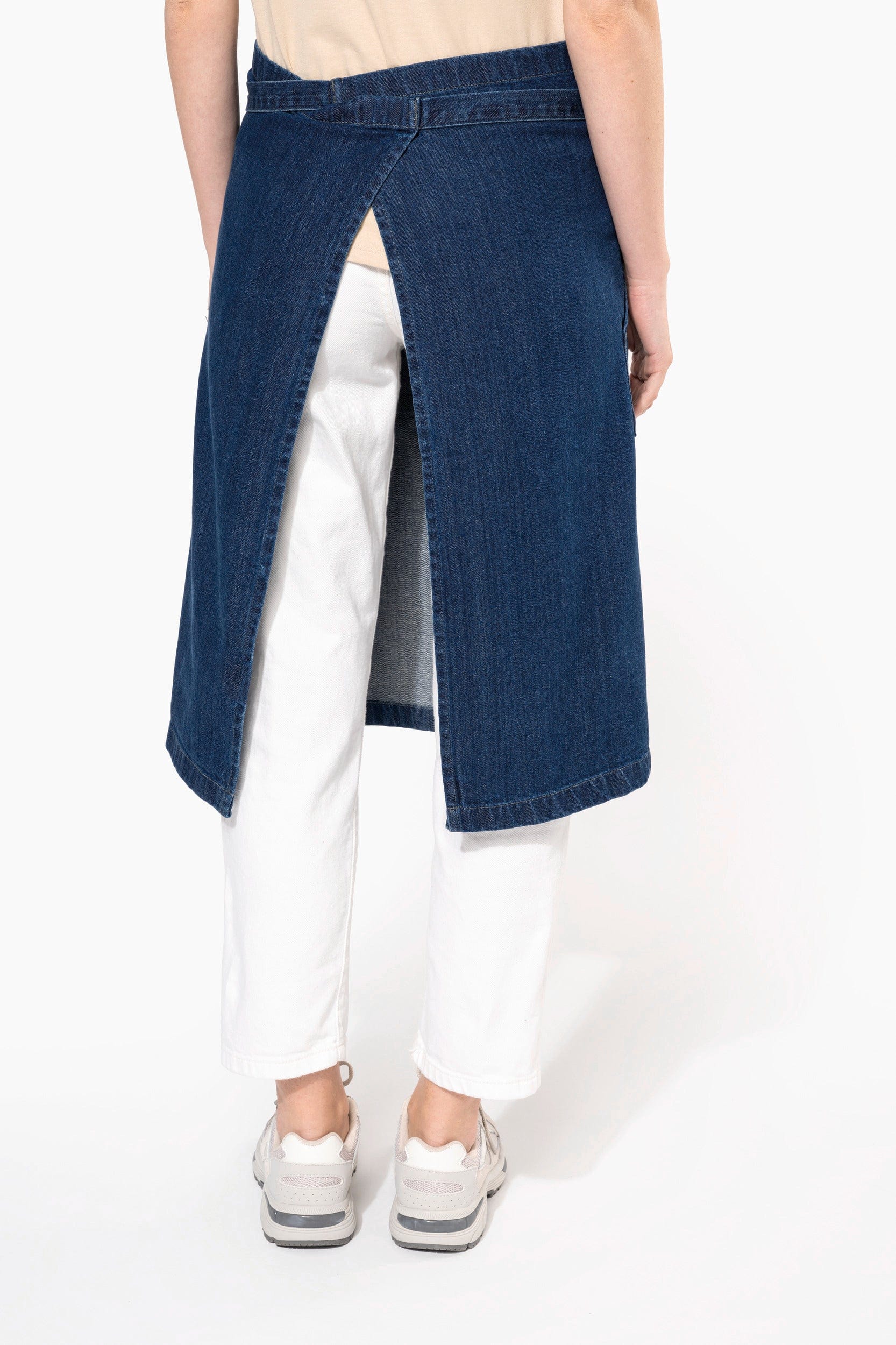 Denim Apron 100% Cotton Durable and Stylish Workwear