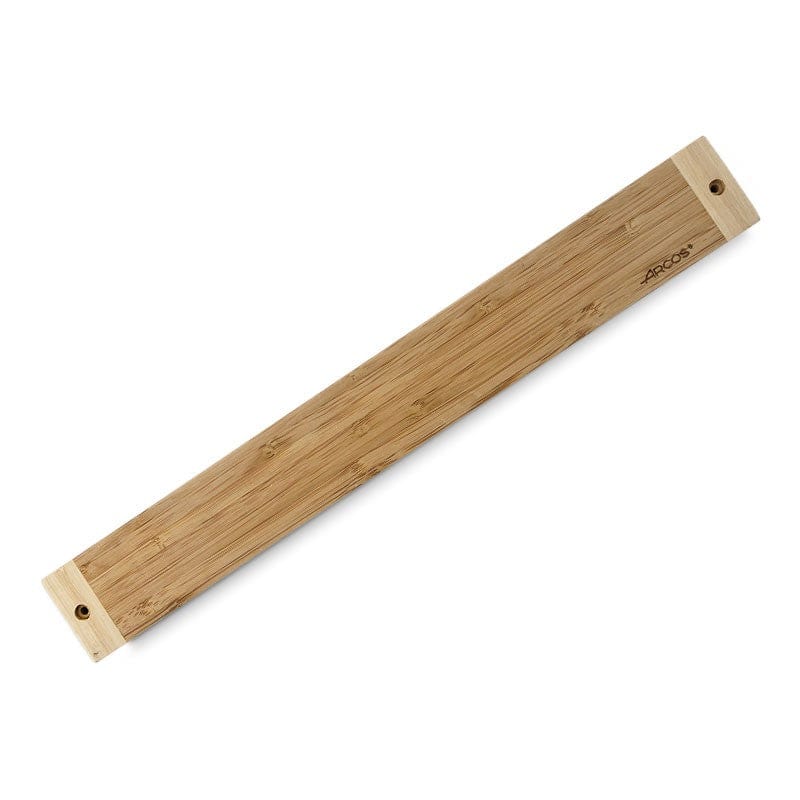 Bamboo Magnetic Bar 11.81 inch x 1.77 inch - Arcos -  by Arcos | MANELLI``