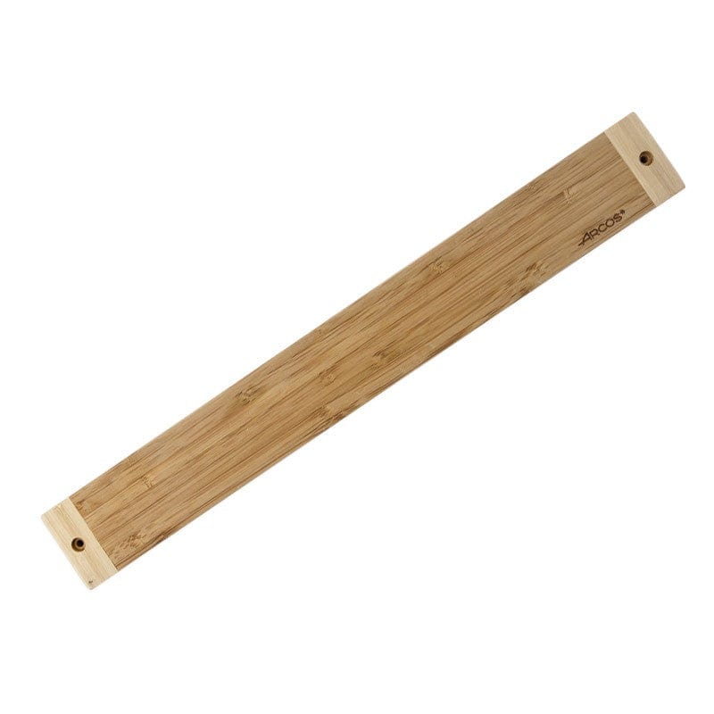 Bamboo Magnetic Bar 17.72 inch x 1.77 inch - ARCOS -  by Arcos | MANELLI``