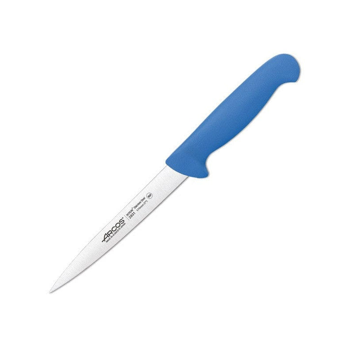 Flexible Sole Fillet Knife 6.69 inch - 2900 Range - ARCOS -  by Arcos | MANELLI``