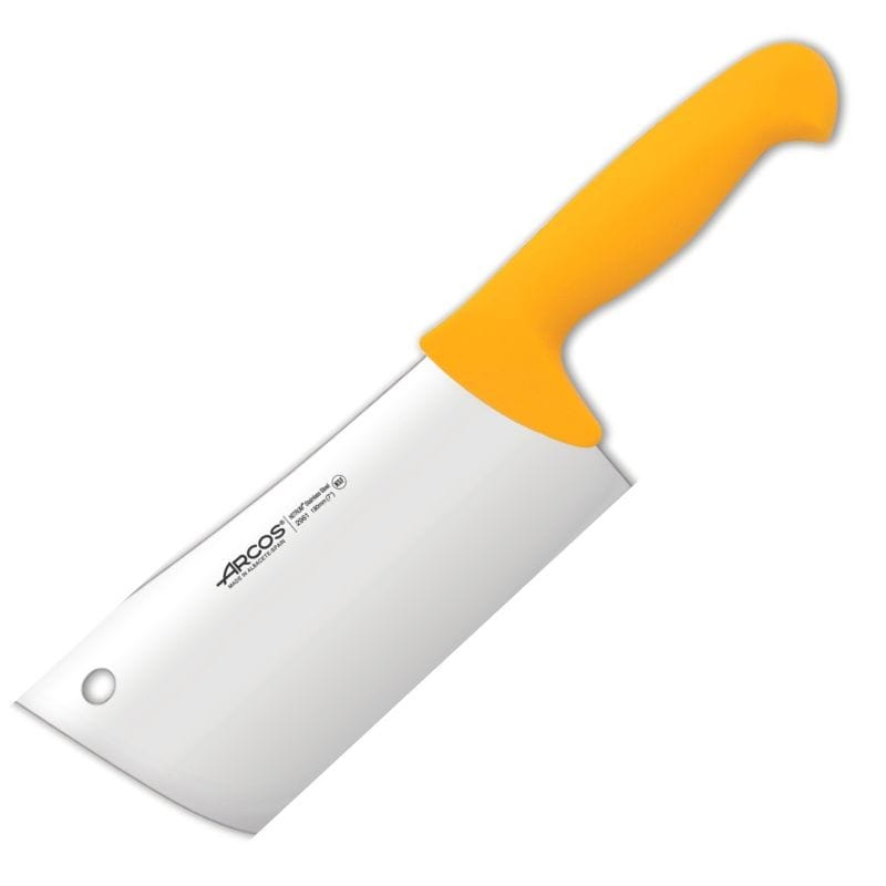 2900 Series 7.48 inch Yellow Leaf Knife - ARCOS - chef Knives by Arcos | MANELLI``