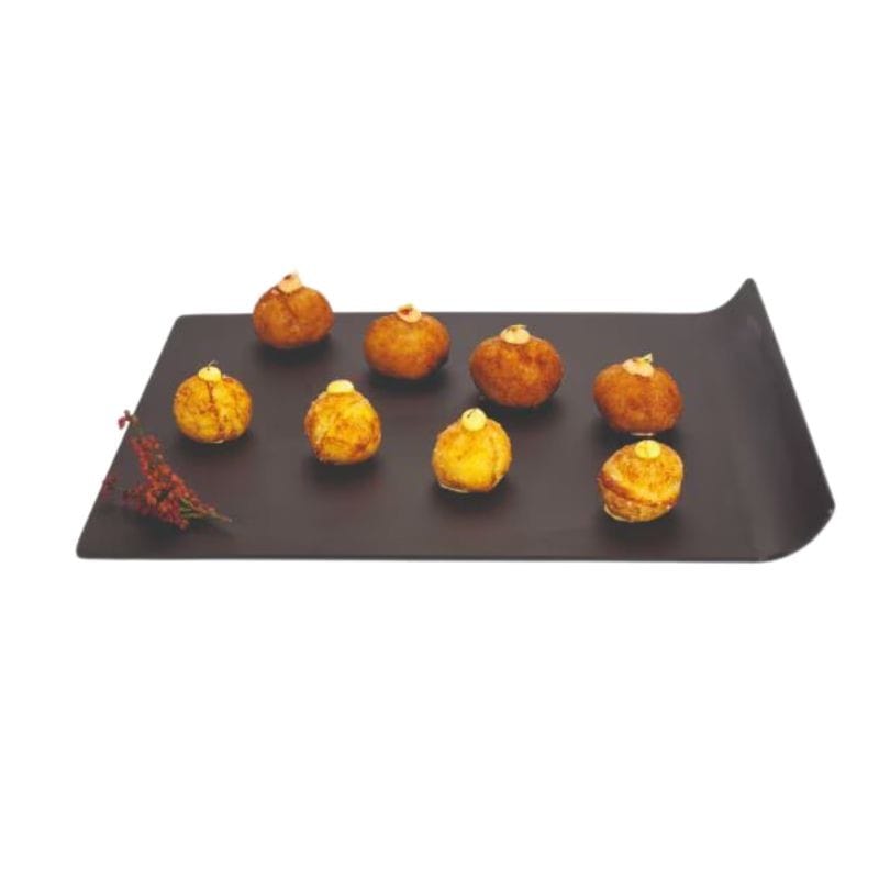 Cutting Board 12.60 inch x 9.84 inch Black - ARCOS -  by Arcos | MANELLI``