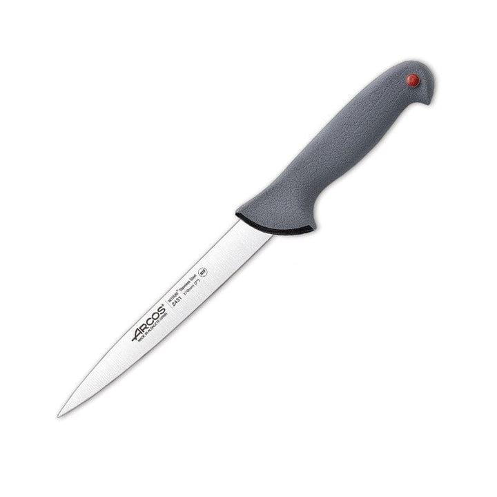 Fillet of Sole Knife 6.69 inch Color Prof - ARCOS -  by Arcos | MANELLI``