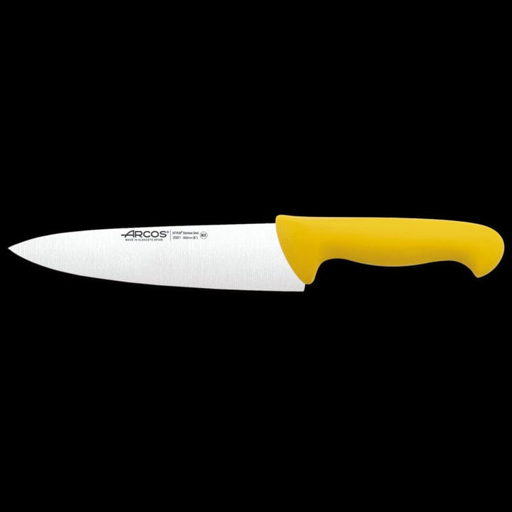 Chef's Knife 7.87 inch Range 2900 - ARCOS -  by Arcos | MANELLI``