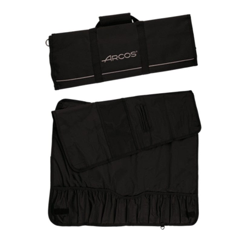 Knife Roll with 12 Slots Empty - ARCOS -  by Arcos | MANELLI``