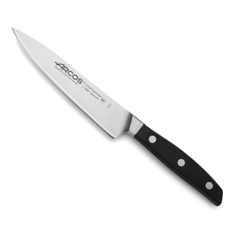 Manhattan Chef Knife 5.91 inch - ARCOS -  by Arcos | MANELLI``