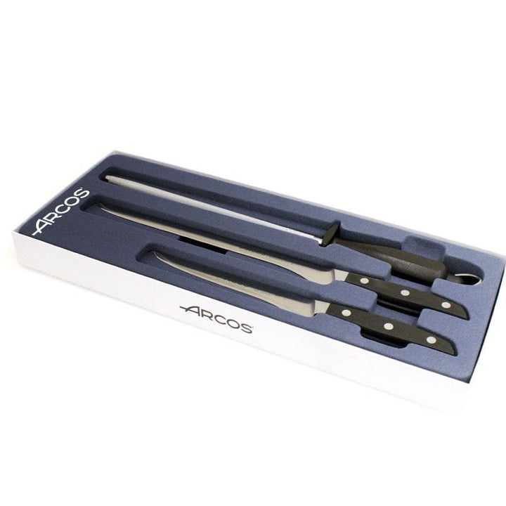 Manhattan Ham Knife Set - ARCOS -  by Arcos | MANELLI``