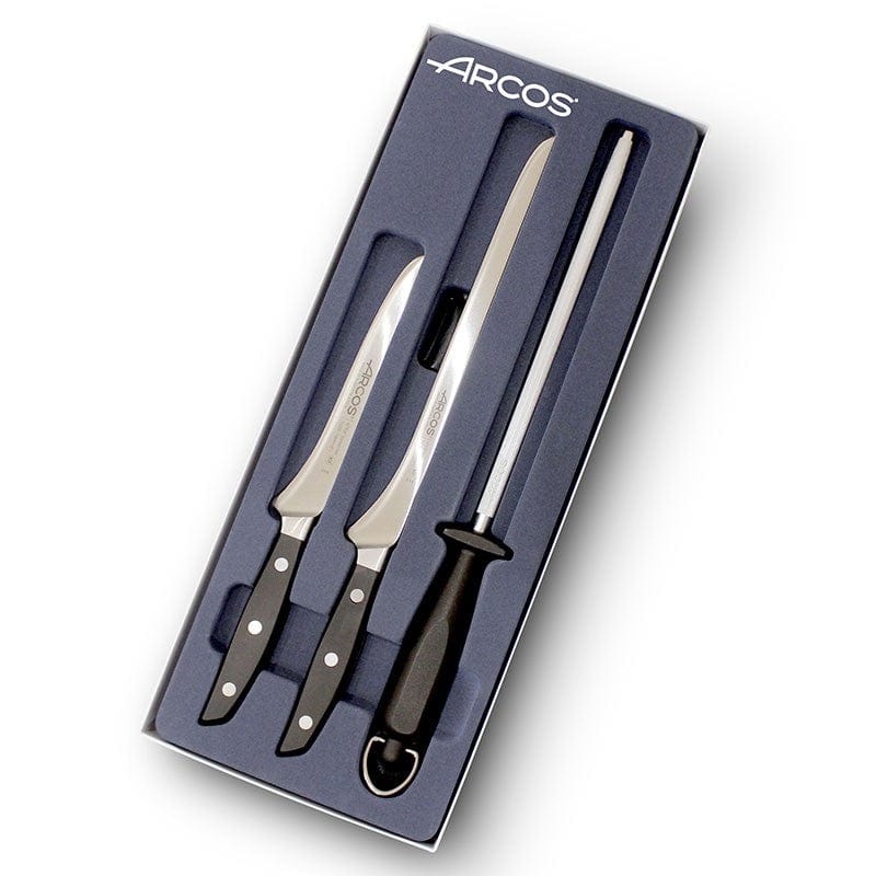 Manhattan Ham Knife Set - ARCOS -  by Arcos | MANELLI``