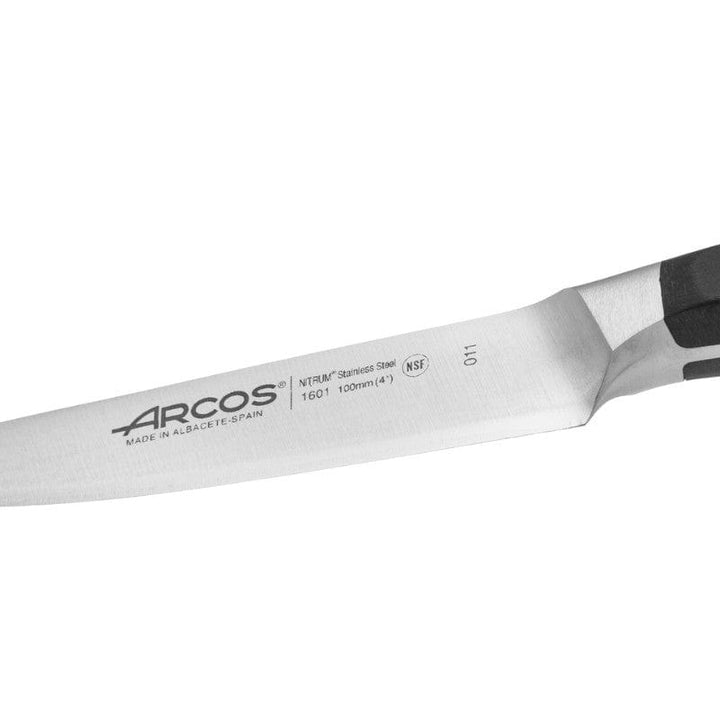 Manhattan Paring Knife 3.94 inch - ARCOS -  by Arcos | MANELLI``